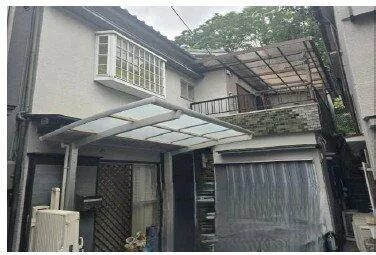 Katano City, Myokenzaka 1-chome (Kishichi Station) 2-story 4LDK