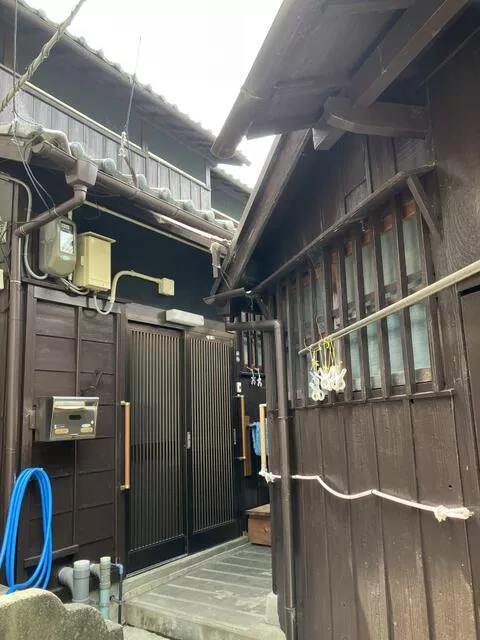 Wakayama City, Saikazaki, 2-story, 9DK