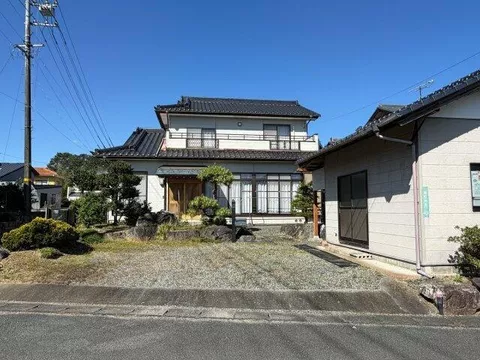 Iwaki City, Nishikimachi Suzuka (Ueda Station), 2-story, 5K