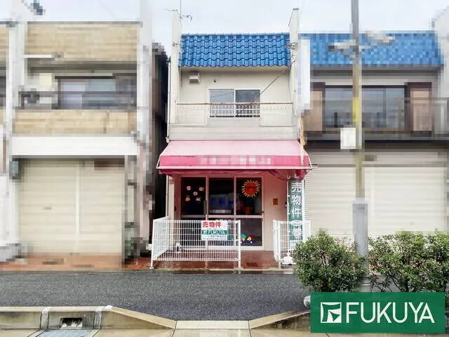 Matsubara City, Higashi Shinmachi 4-chome (Nunoshin Station) 2-story 2K