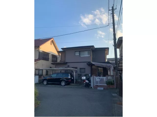Land 53 tsubo, building 31 tsubo, built in Showa 59, custom-built designed and constructed by Taihei Home