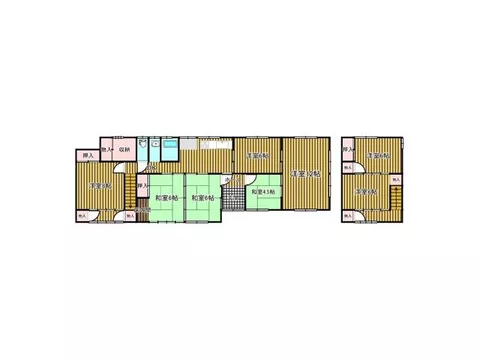 We recommend properties with a front road of over 6m with good conditions