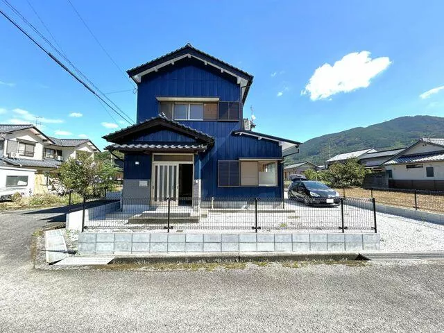 Takaoka-gun, Sagawa-cho, Nakagumi (Togano Station) 2-story 8LDK