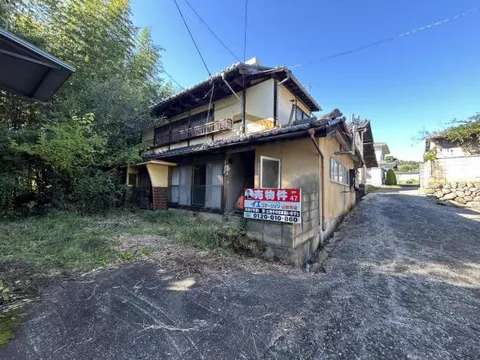 Nishizaki City, Hosaka Town, Sannokura (Shinpu Station) 2-story building 5DK