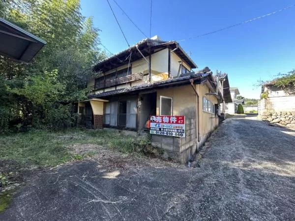 Nishizaki City, Hosaka Town, Sannokura (Shinpu Station) 2-story building 5DK