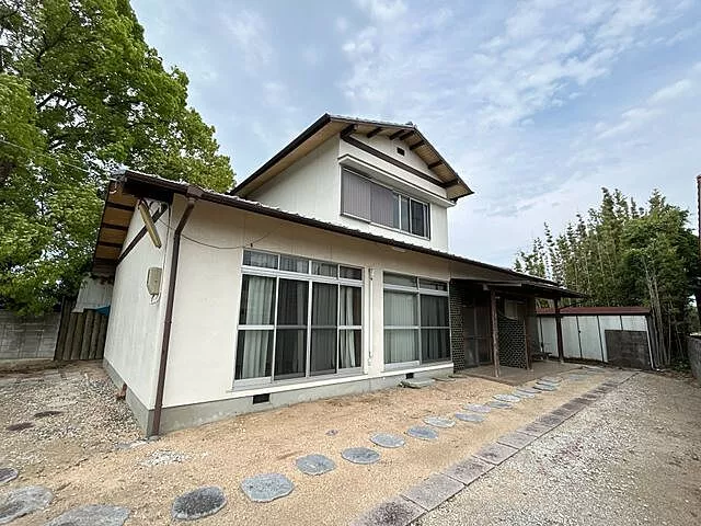 Used single-family home, Kida District, Miki Town, Oaza Ikedo, single-family home