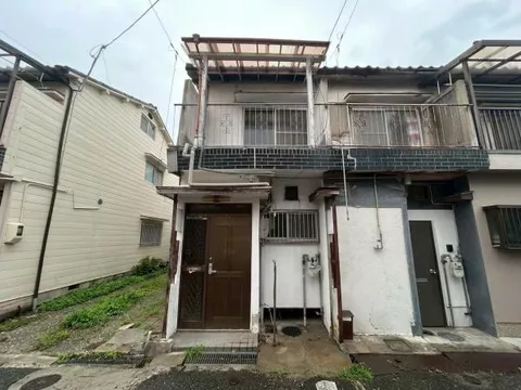 Neyagawa City, Horimizu 2-chome, 2-story, 3K (Kayashima Station) 2,980,000 yen