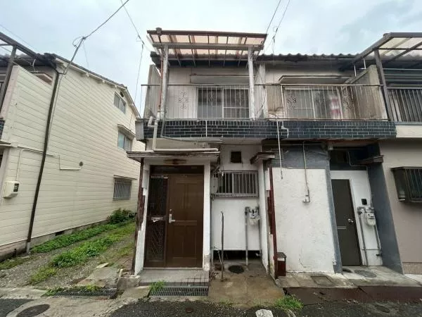 Neyagawa City, Horimizu 2-chome, 2-story, 3K (Kayashima Station) 2,980,000 yen