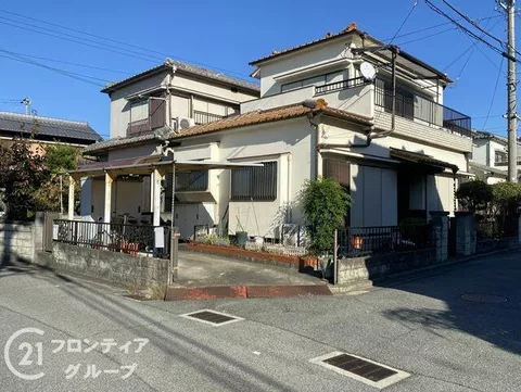 Kobe City, Nishi Ward, Tamatsu Town, Imazu (Nishi-Akashi Station), 2-story, 4DK - Image 1