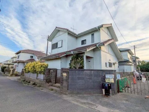 Sanbu City, Matsugaya Ro (Naruto Station), 2 stories, 5K