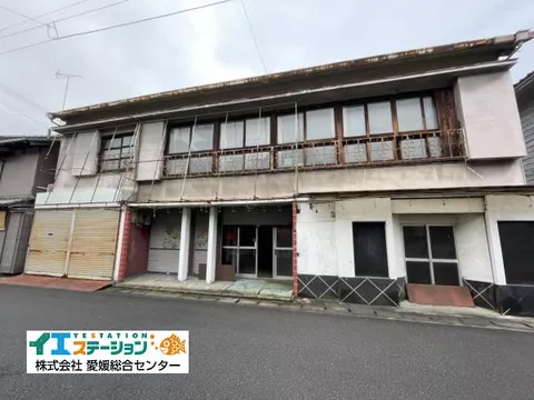 Saijo-city Mibugawa (Mibugawa Sta.) 2F 4DK

Mibugawa