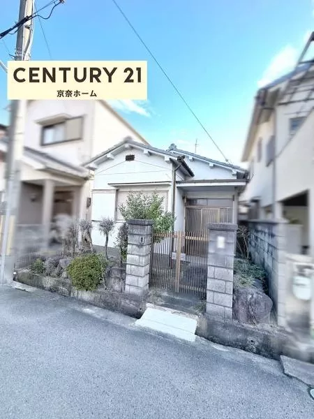 Yamato Takada City, Oaza Ikeda (Chikuyama Station) Single-story building 3K