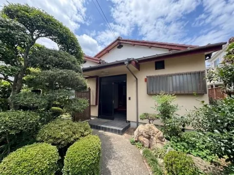 Ome City, Hatanaka 1-chome (Ome Station) Single-story building 4DK