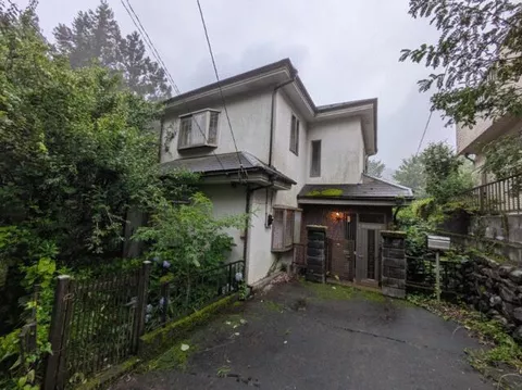 Otsuki City, Yanagawa Town, Tsuna no Ue (Yanagawa Station) 2-story 4DK - Image 1