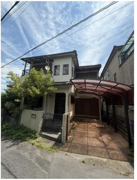 Yamato Takada City, Oaza Tsukiyama (Tsukiyama Station), 2-story, 3SLDK