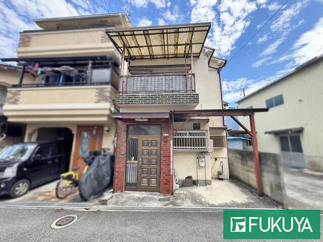 Neyagawa City, Mitsui Minami-cho (Kori-en Station), 2-story, 3K