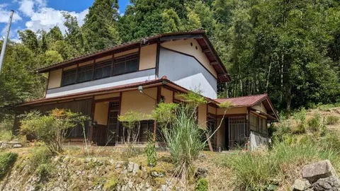Nantan City, Miyama Town, Itabashidōgaya (Hiyoshi Station), 2-story, 10 rooms