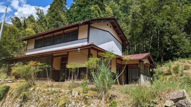 Nantan City, Miyama Town, Itabashidōgaya (Hiyoshi Station), 2-story, 10 rooms