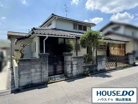 Okayama City, Higashi Ward, Seto Town, Mantomi (Mantomi Station) 2-story building 5DK