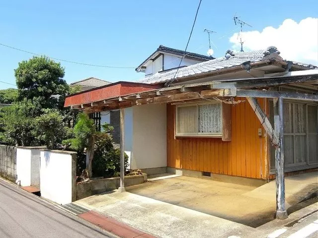 A spacious 4K single-story house with all rooms over 6 tatami mats.