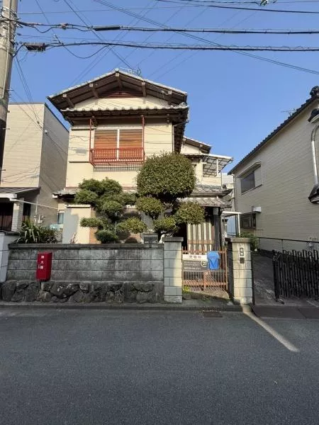Isoki-gun Kawanishi-cho, Oaza Yuzaki (Yuzaki Station) 2-story 5DK