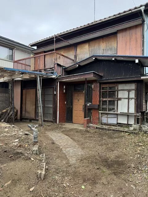 Gifu City, Tsushima-cho 4-chome 2-story building 6DK