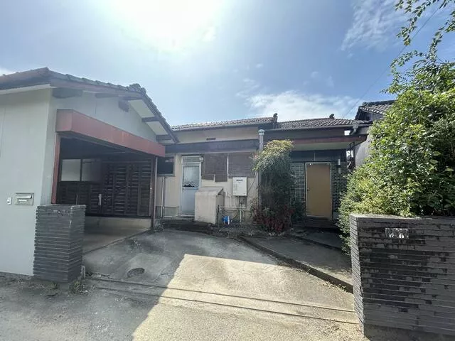 Tamana City, Daimyo Town, Shimomaehara (Tamana Station) Single-story building 4K