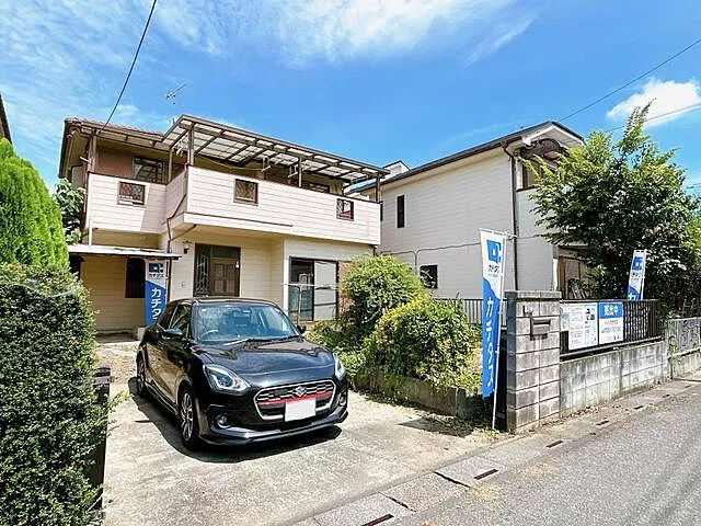 Used single-family home in Yoshimi Town, Hiki District, Oaza Shimohosoya