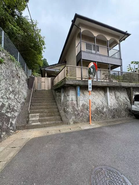 Nagasaki City, Onnanokuni 2-chome 2-story 4SDK