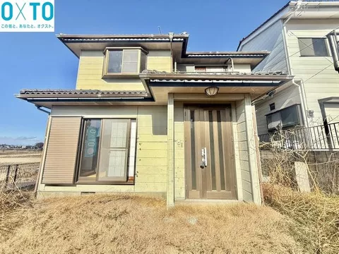 Good surrounding environment♪ Vacant used house 【Local guidance and pick-up available】
