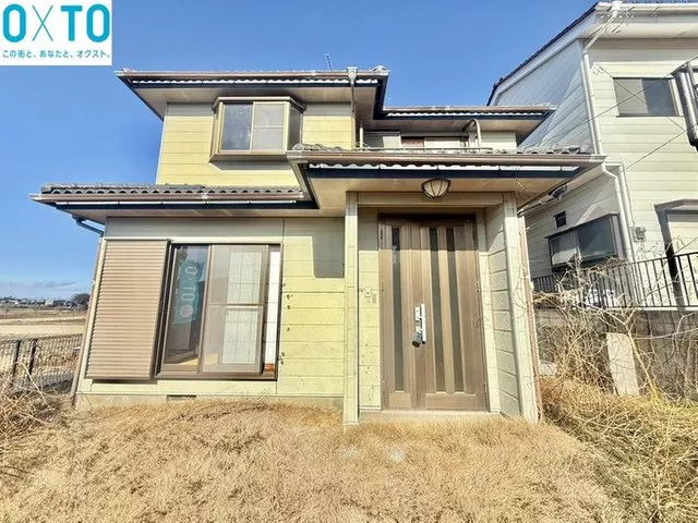 Good surrounding environment♪ Vacant used house 【Local guidance and pick-up available】