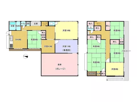 Oaza Hoashi (Bungo Mori Station) 12.7 million yen