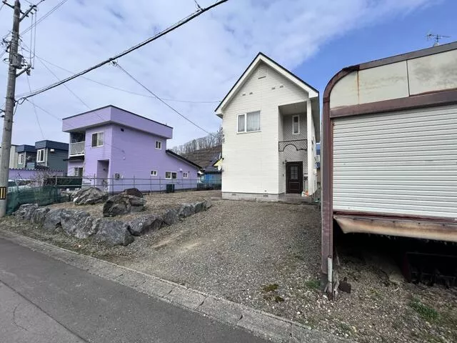 Utashinai City, Bunju (Sunagawa Station) 2-story building 4SLDK