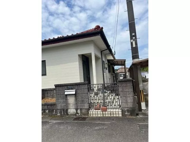 Quiet residential area