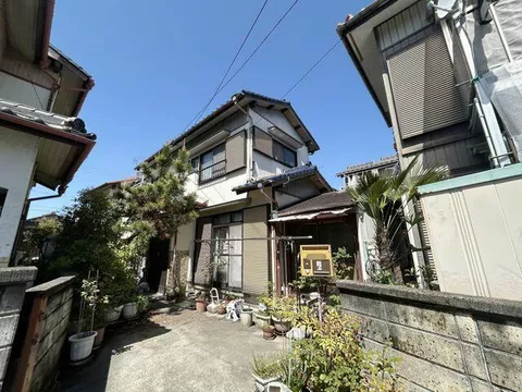 Kaifu District, Kanie Town, Heian 1-chome (Eiwa Station) 2-story building 5DK
