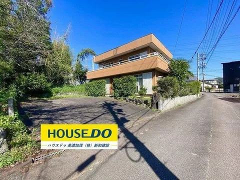 Kamo District, Tomika Town, Oohiraga (Tomika Station) 2-story building 7SDK