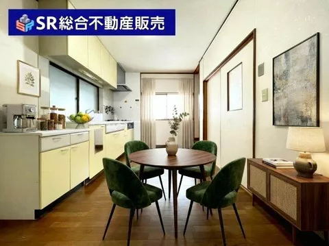 Higashi Osaka City, Kashiwada Honmachi (JR Nagase Station) 3-story 3DK - Image 3
