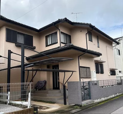 Hiki County Arashiyama Town Oaza Shiga (Musashi Arashiyama Station) 2-story building 4LDK