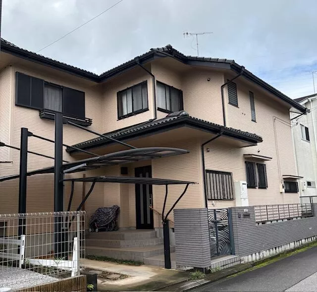 Hiki County Arashiyama Town Oaza Shiga (Musashi Arashiyama Station) 2-story building 4LDK