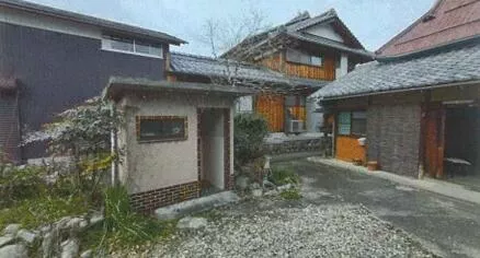 Higashiomi City, Kamigashihonmachi (Yokaichi Station) Single-story 5K