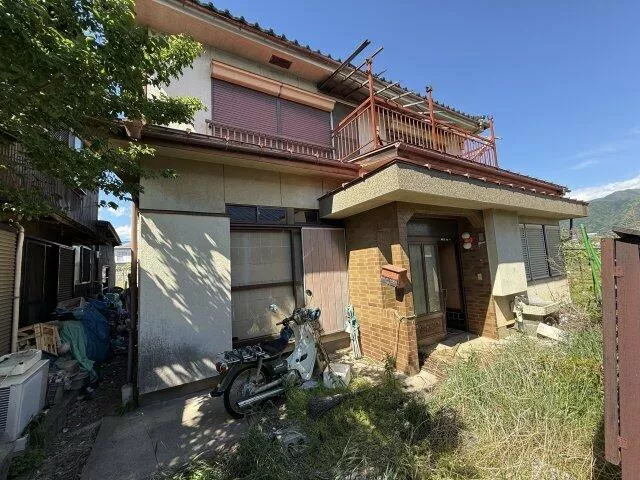 Kōshu City, Shioyama Shimoshio, 2-story building, 5K