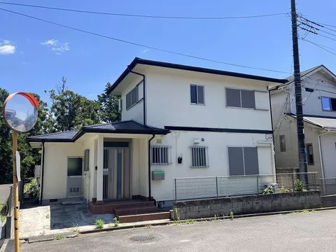 Kimitsu City, Kimitsudai 2-chome (Kimitsu Station), 2-story, 4DK