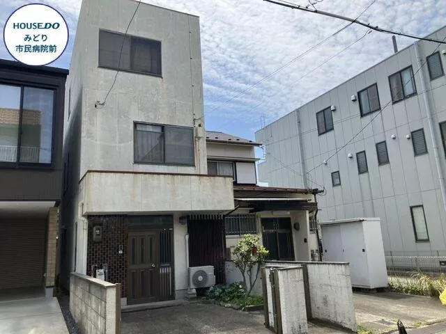 2-chome, Sakushita-cho, Minami-ku, Nagoya City (Kasadera Station) 3-story building 7DK