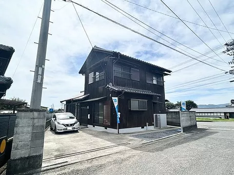 Used single-family home, Tsujimachi, Mitoyo City