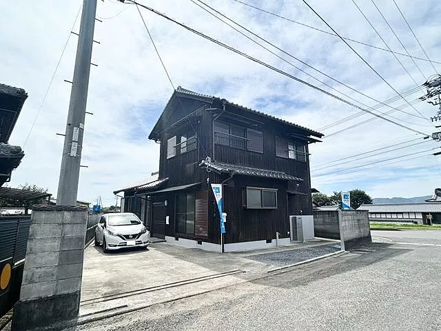 Used single-family home, Tsujimachi, Mitoyo City