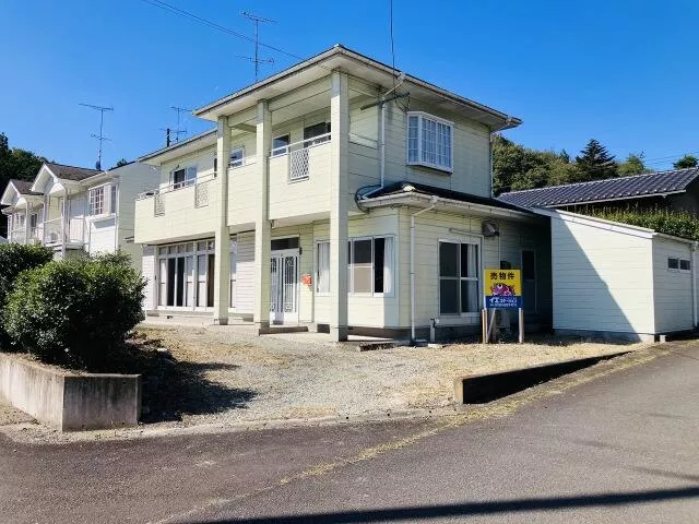 Soma City, Awazu, Niwatari-mae, 2-story, 4SDK