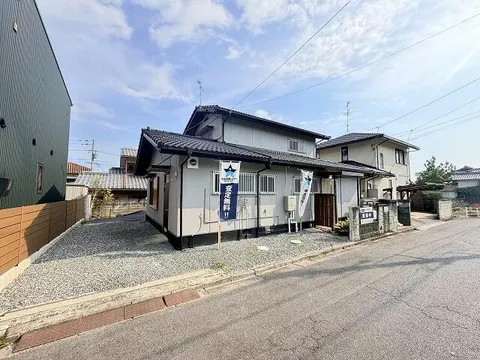 Okayama City, Higashi Ward, Setomachi Mantomi (Mantomi Station) 2-story 3SLDK