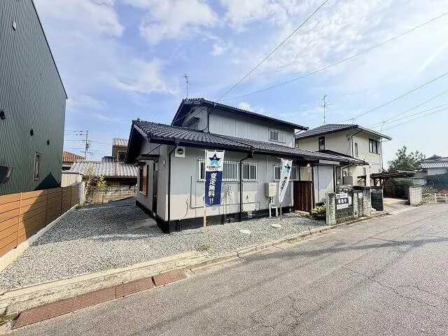 Okayama City, Higashi Ward, Setomachi Mantomi (Mantomi Station) 2-story 3SLDK