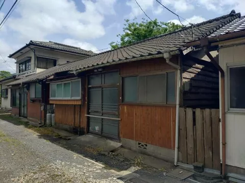 Sasebo City, Yuzuki Town Single-story building 3DK