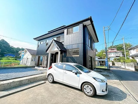 Used single-family home, Miho Village, Inashiki District, Moromachi